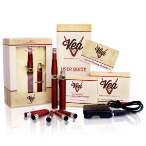 2012 Johnson Creek Vea – The Spinfuel Approved Way to Build an eCigarette