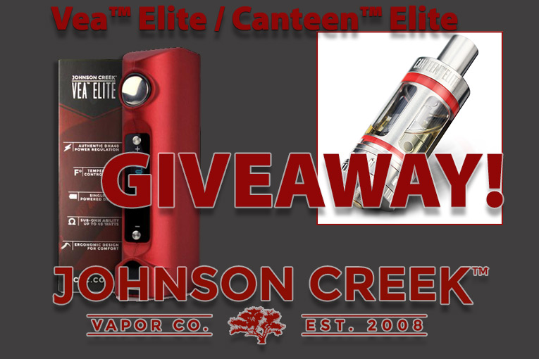 The Vea™ Elite & Canteen™ Elite Giveaway!