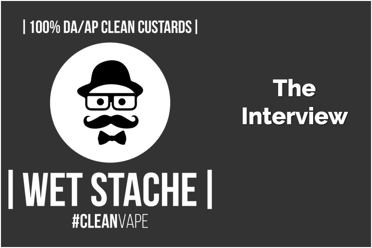 Wet Stache – The Interview