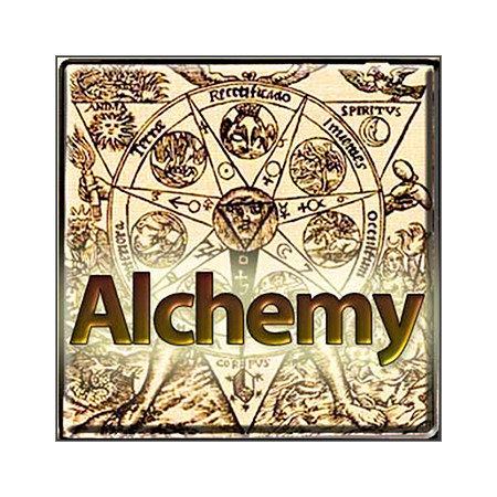 Alchemy - Vapor Girl