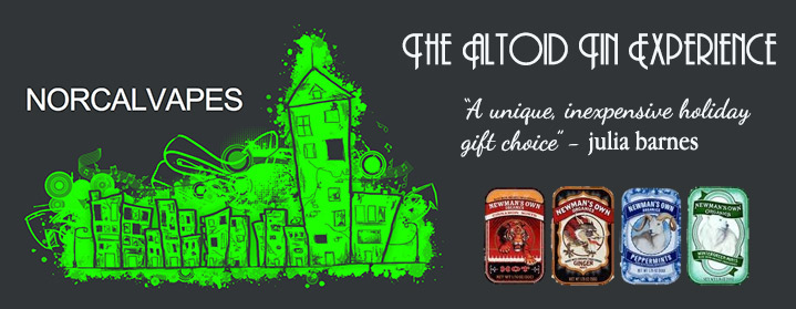 NorCalVapes – The Altoid Tin e-Cigarette Experience
