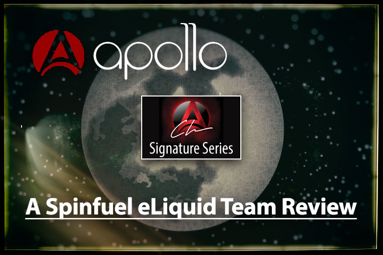 Apollo eCigs Signature Series