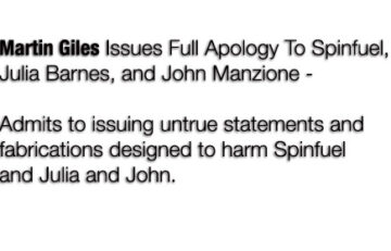 apology feature