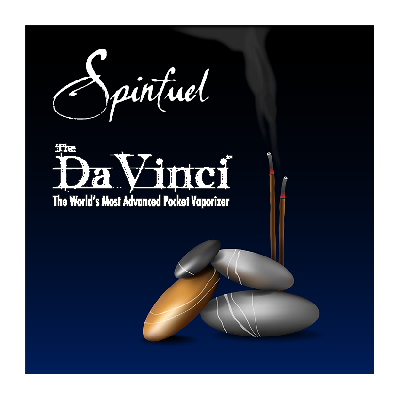 Spinfuel and DiVinci's Aromatherapy Category
