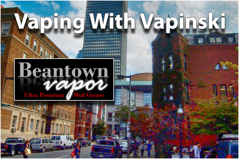 Beantown Vapor eLiquids Review