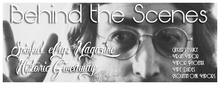 Spinfuel Giveaway Of American Made E Juice