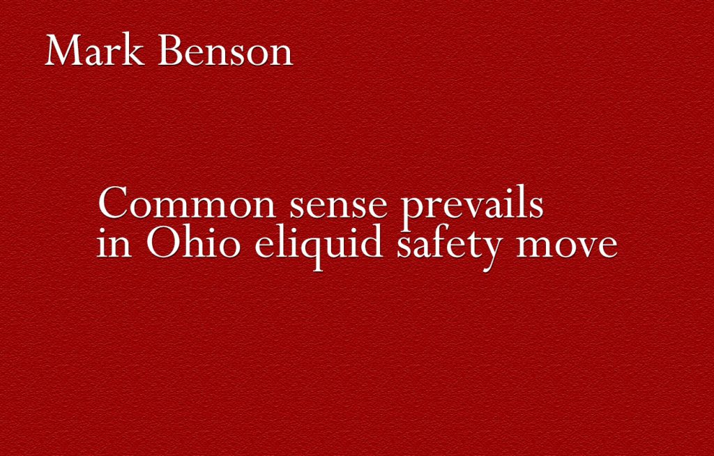 Common Sense Prevails In The US