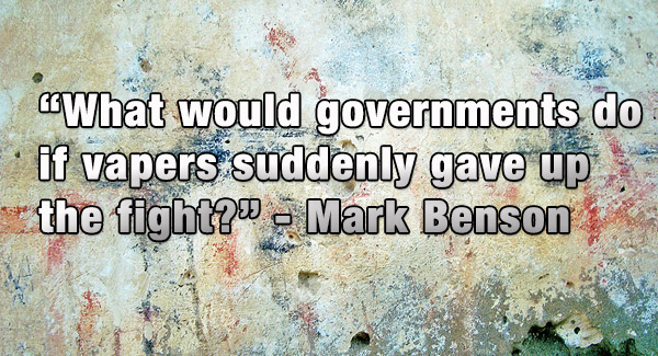 The Electronic Cigarette – What Would Governments Do…