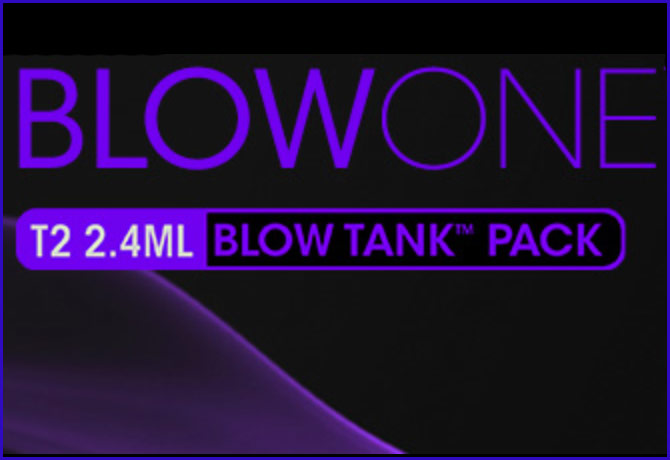 BLOWONE BY TRENDSETTAH'S BLOW IS A DISAPPOINTING MESS (2014)