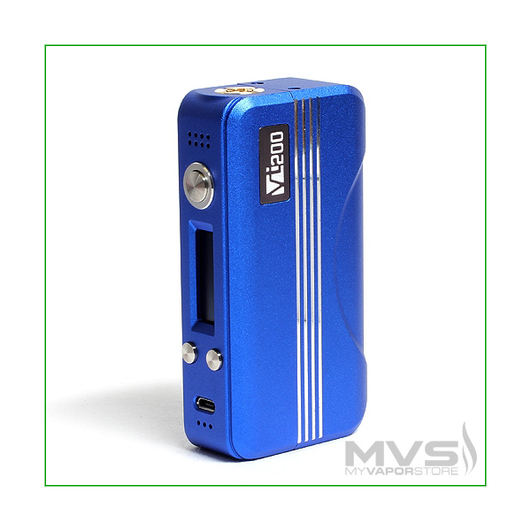 HCigar DNA200 Box Mod Review $169.95 from MyVaporStore