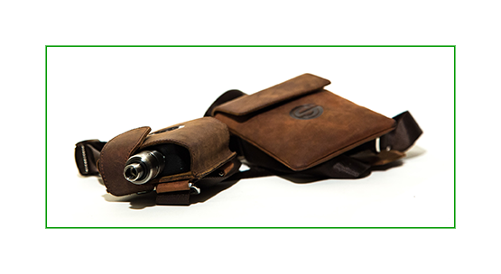 Guerilla Straps – The Only Holster You’ll Need?