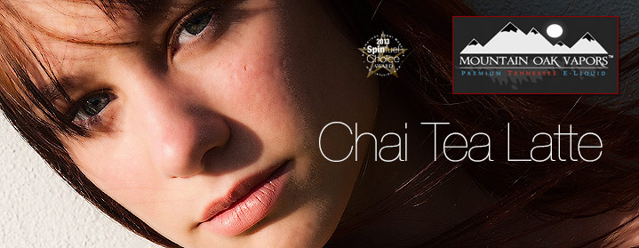 e-Liquid Review – Chai Tea Latte