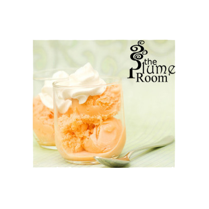 Citrus Crema The Plume Room
