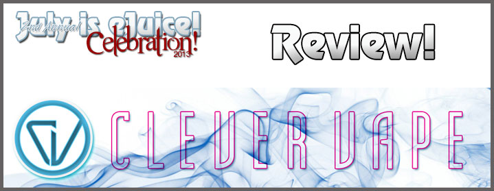 Clevervape – The e-Liquid Review