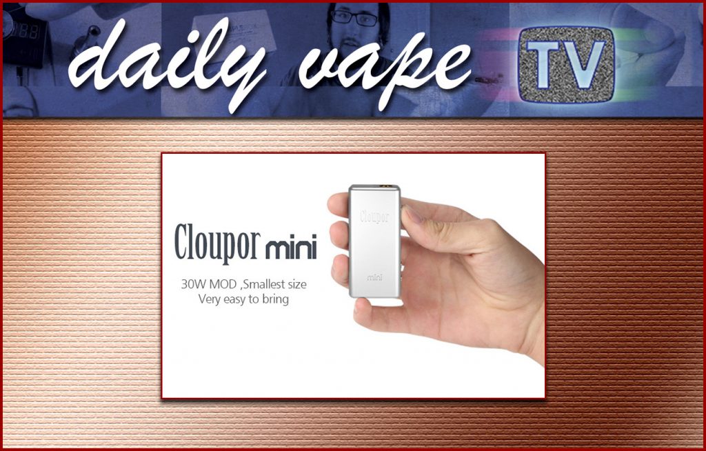 Cloupor Mini 30w Review