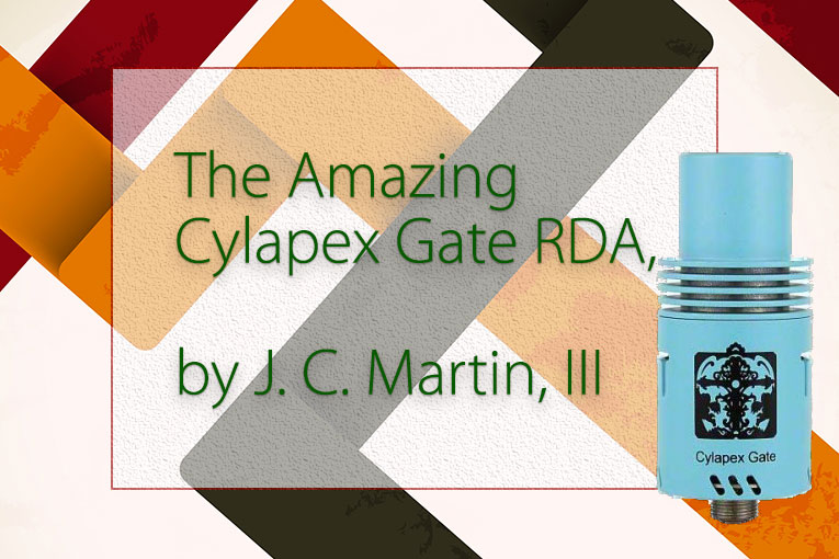 Cylapex Gate RDA Review