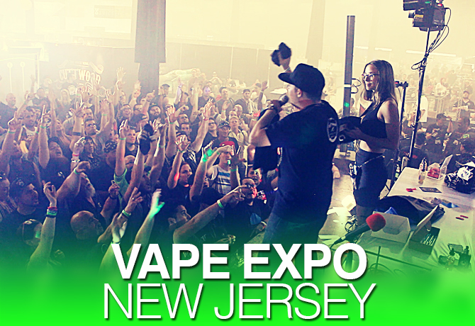 Daily Vape TV- Vape Expo New Jersey