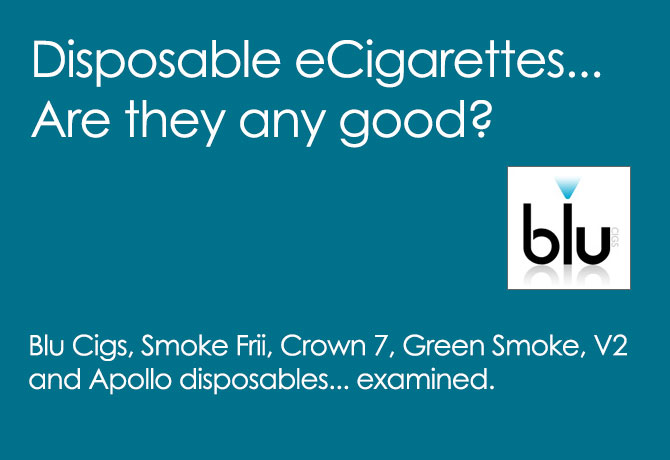 5 Shocking Drawbacks: An Unfiltered Review of Disposable e-Cigarettes