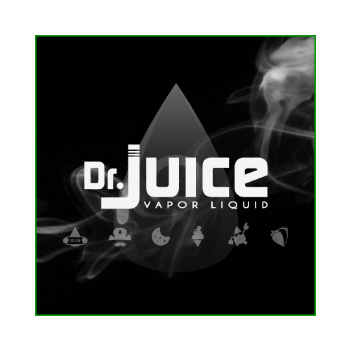 Dr. Juice – A Spinfuel eLiquid Team Review