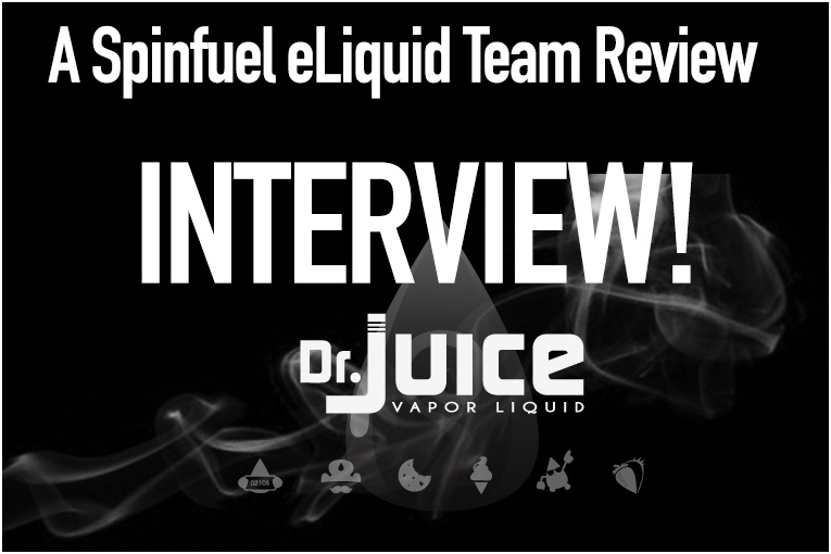 The Dr. Juice Interview