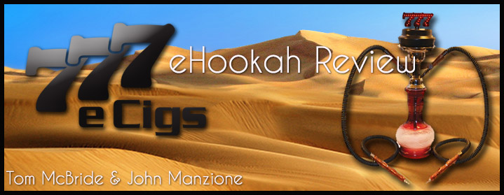 The 777 e-Hookah Review – A Lot More Fun Than You Think