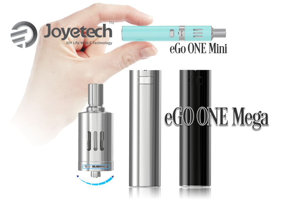 Joyetech eGo ONE Mega/Mini Review