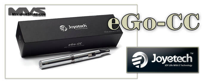 Joye eGo-CC Review