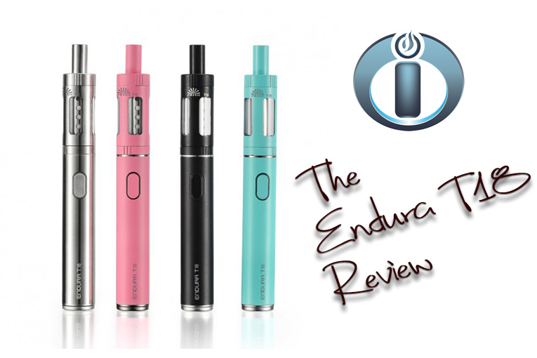 Endura T18 Start Kit From Innokin – Review