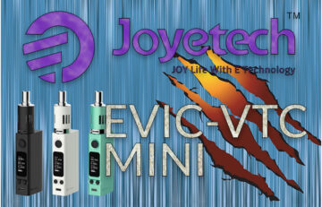 eVic VTC Mini Review Spinfuel