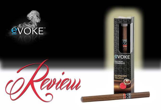 eVoke Smoke - A 2014 Throwback Definitely Worth a Look