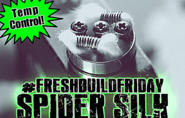 fbf spider silk build sf