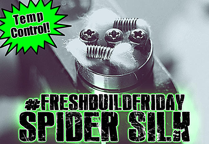 Spider Wire Review/Build – Fresh Build Friday
