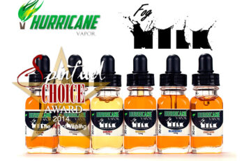 Fog Milk is a 6-flavor line of eliquid that share certain characteristics, while each one having a unique identity all its own. Fog Milk eliquids are smooth, creamy vanilla custard concoctions, each with that singular dominant flavor and a secondary flavor from chocolate to coconut. We certainly do not diminish the secondary flavor; it is, after all, in the name of each eliquid, but the unique vanilla custard base is the primary flavor in each eliquid.