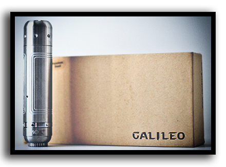 Vaporetti and Smok - The Galileo Mech-Mod Review by Spinfuel eMagazine