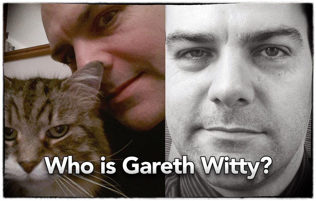 Gareth Witty Interview