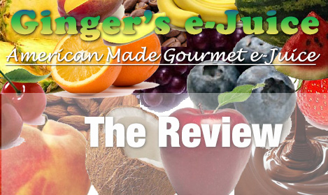 Gingers e-Juice – American Made Gourmet Goodness