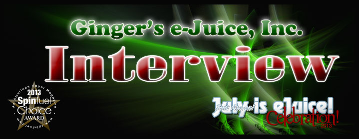 A Few Questions For Ginger’s eJuice – The Interview
