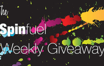 Weekly Giveaway - Spinfuel