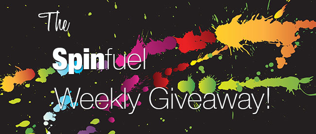 Weekly Giveaway - Spinfuel