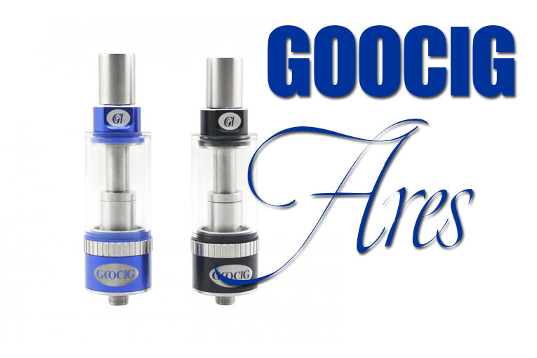 Goocig Ares Sub-Ohm Tank