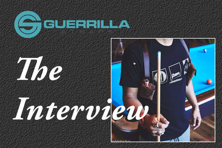 Guerilla Straps Interview