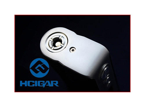 HCIGAR VT40 REVIEW SPINFUEL