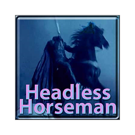 Headless Horseman - Vapor Girl
