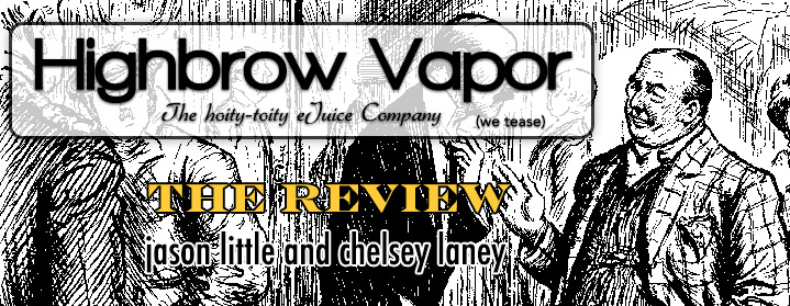 Highbrow Vapor Review