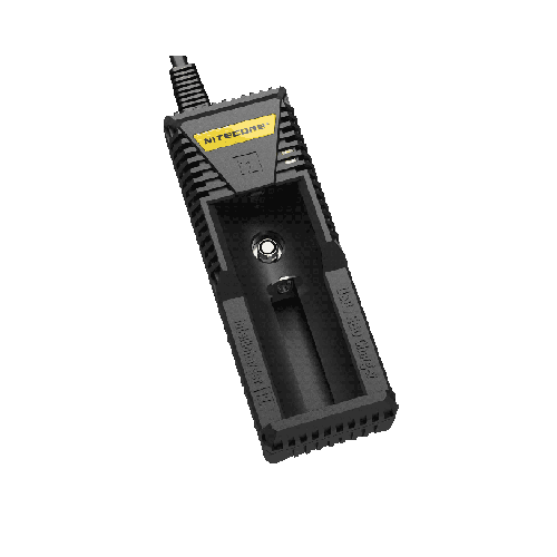 Nitecore – The Intellicharger i1 Review For Spinfuel eMagazine