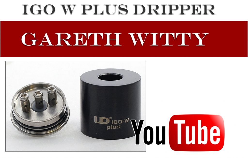 Gareth Reviews The IGo W Plus