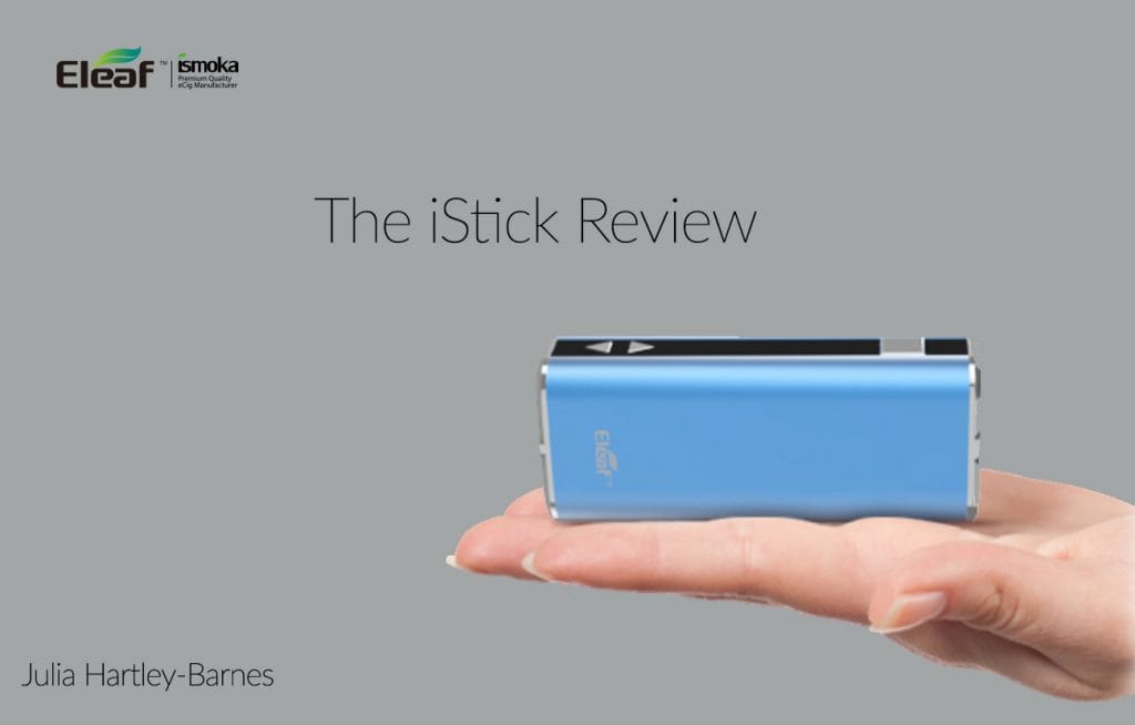 eLeaf iStick Review
