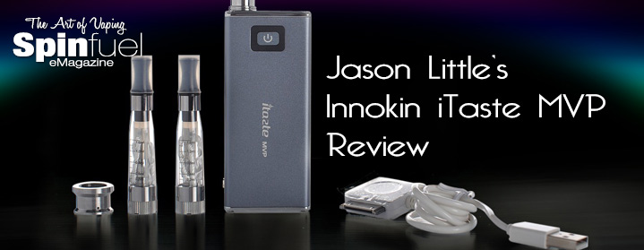 Innokin iTaste MVP Review – Most Valuable Player?