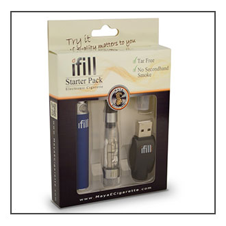 Maya Electronic Smoke iFill Review by Spinfuel eMagazine