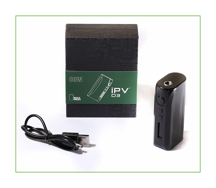 Pioneer4You IPV D3 Box Mod Review